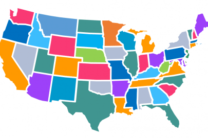 eeac state map without territories