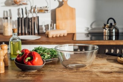 Saving Energy in the Kitchen During the Summer