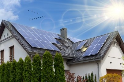 Residential Solar Rooftop Potential