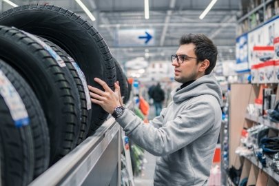 Purchasing New Tires