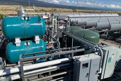 Desalination technology