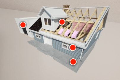 Energy Efficient House Tour