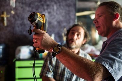 Energy audit