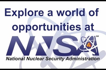 Thumbnail for NNSA video
