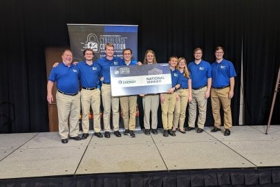 CyberForce Competition Winners