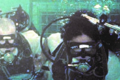 Photo of So Yon Bedlington (on right)
