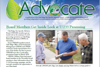 Advocate - Issue 89 - January 2023