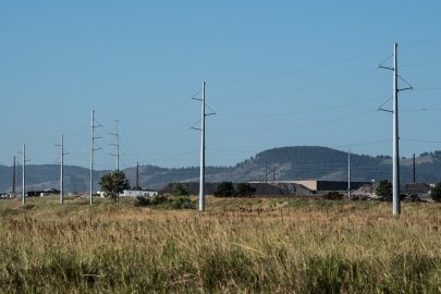 Federal Utility Carbon Pollution-Free Electricity Program Availability Map