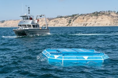 CalWave Successfully Completes Open-Water Pilot Project