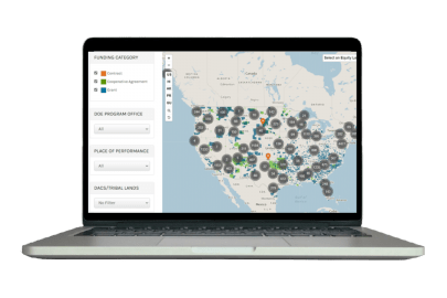 Energy Justice Dashboard