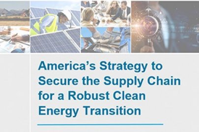 Securing America’s Clean Energy Supply Chain 