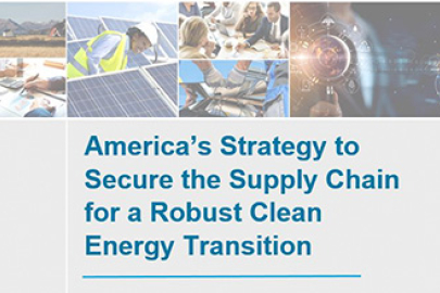 Securing America’s Clean Energy Supply Chain