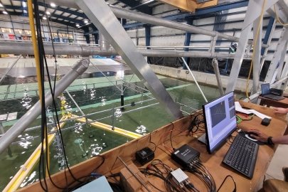 TEAMER test facility.