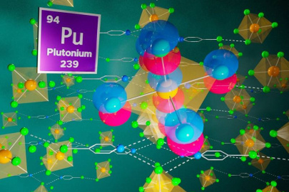 Researchers probed the characteristics of plutonium-ligand bonds using a combination of experimental and computational data.