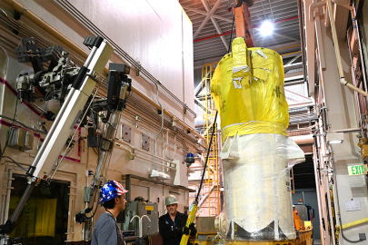 DOE Transfers EBR-II Spent Nuclear Fuel to Dry Storage 