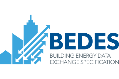Building Energy Data Exchange Specification (BEDES) logo.