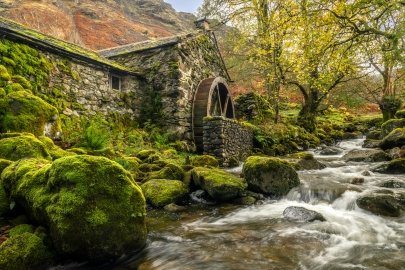Energy Saver 101 History Timeline: Hydropower