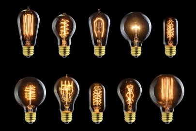 Energy Saver 101 History Timeline: The Light Bulb