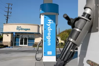 How a Hydrogen Filling Station Works