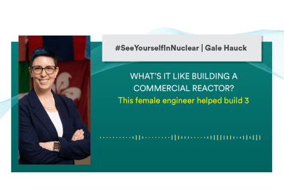 Q&A: What's it like to build a commercial reactor? 