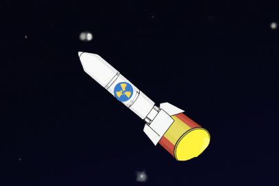 3 Reasons Why We Don’t Launch Nuclear Waste into Space