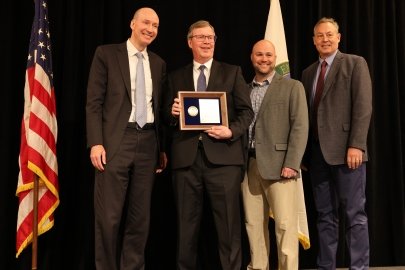 DOE Recognizes Two EM Sites for Exceptional Project Management 