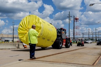 New Equipment Sets Stage for Future Deactivation at Paducah Site