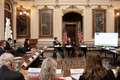 FEMP Director Mary Sotos Presents to Agency Chief Sustainability Officers on $250 Million Funding Opportunity