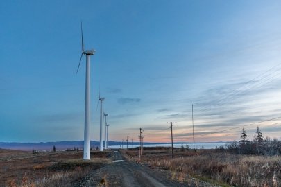 The Wind Energy Workforce in the United States: Training, Hiring, and Future Needs