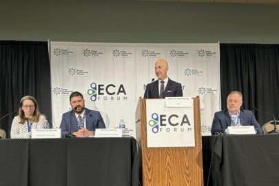 EM’s Avery Joins Energy Communities Alliance Panel, Tours Paducah Site