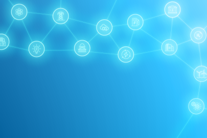 Image containing several different technology sector icons