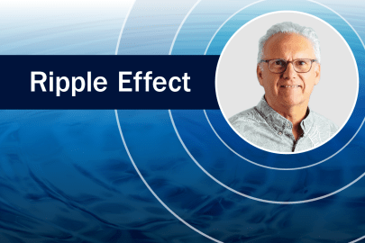 Ripple Effect: Pennsylvania Skies Nudged Mark Glick into Clean Energy; Now He Sees Hydropower in Hawai'i's Future
