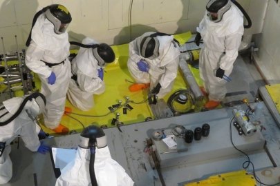 Oak Ridge Makes Former Reactor Safer as It Awaits Demolition