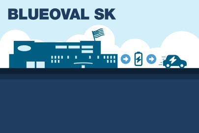 LPO Announces Conditional Commitment for Loan to BlueOval SK to Further Expand U.S. EV Battery Manufacturing Capacity 