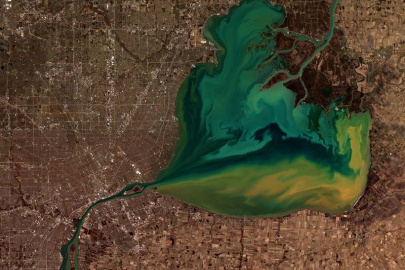 The chemistry and biology of environmental systems, one of the causes of color differences in waters, vary tremendously over space and time. That variation has significant effects on how ecosystems function, including the production of greenhouse gases.