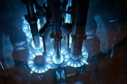 Cherenkov Radiation, Explained
