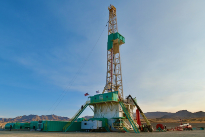 FORGE 16A Drilling Rig