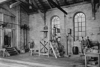 Energy Savers History Timeline: Biodiesel
