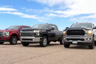 Diesel Engine Vehicles