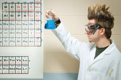 Student scientist