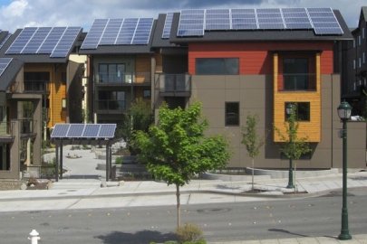 High-performing homes