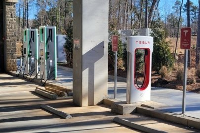 List of Charging Networks for Electric Cars