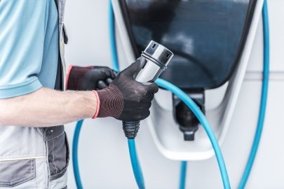 EV Charging Cable Theft
