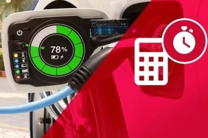 EV Charging Times