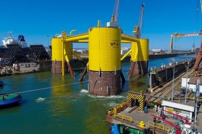 Study Identifies Needs and Opportunities for West Coast Ports to Support Floating Offshore Wind Energy