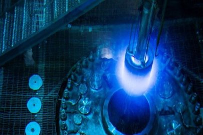 The High Flux Isotope Reactor, a Department of Energy Office of Science user facility, is the site of PROSPECT, an experiment to study the properties of the neutrino.