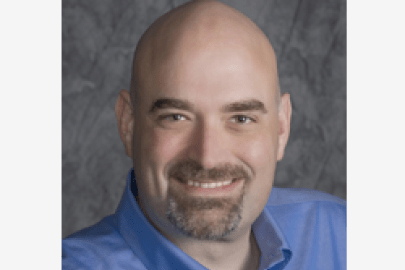 Blake Simmons headshot