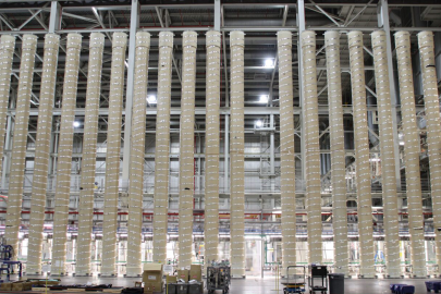 Centrus Produces Nation's First Amounts of HALEU