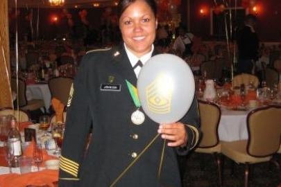 Jesseca Johnson Veteran Interview