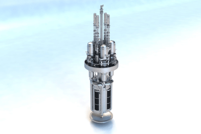 MARVEL Microreactor Reaches Final Design Step